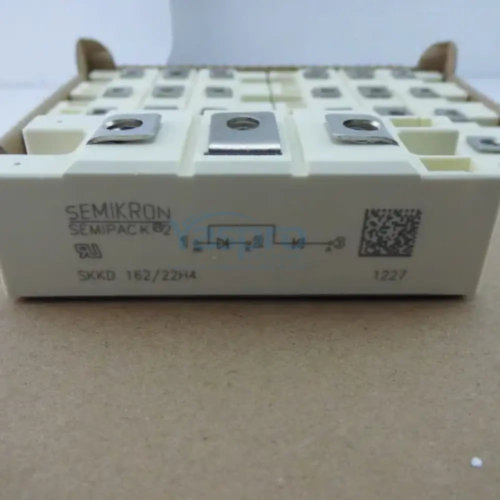SKKD162-22H4 Semikron Thyristor Module 162A 2200V