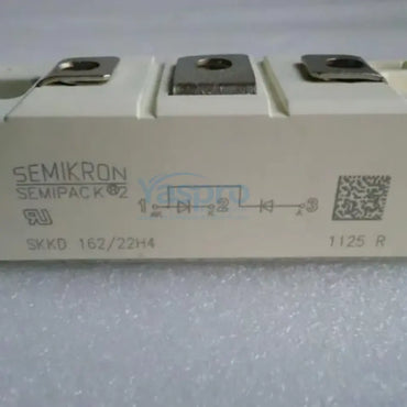 SKKD162-22H4 Semikron Thyristor Module 162A 2200V