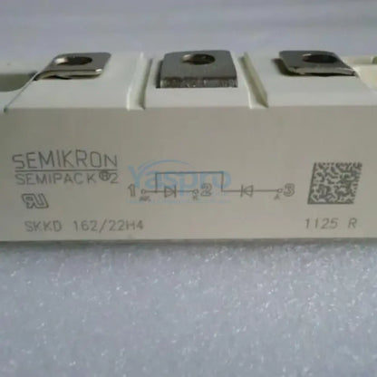 SKKD162-22H4 Semikron Thyristor Module 162A 2200V