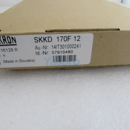 SKKD170F12 Semikron Thyristor Module 170A 1200V