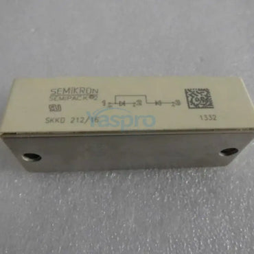 SKKD212-16 Semikron Thyristor Module 212A 1600V