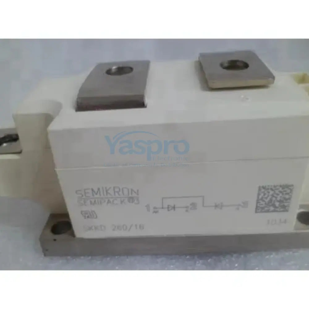 SKKD260-16 Semikron Thyristor Module 260A 1600V