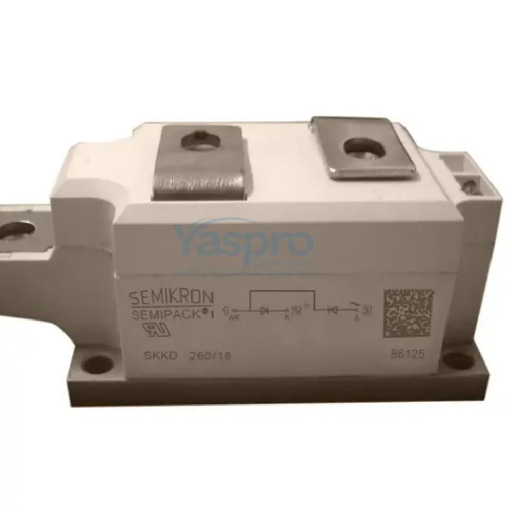 SKKD26-18 Semikron Thyristor Module 26A 1800V