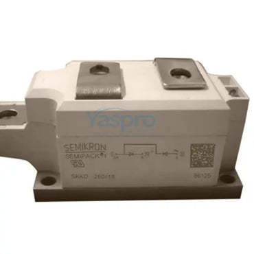 SKKD26-18 Semikron Thyristor Module 26A 1800V