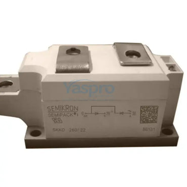 SKKD260-22 Semikron Thyristor Module 260A 2200V