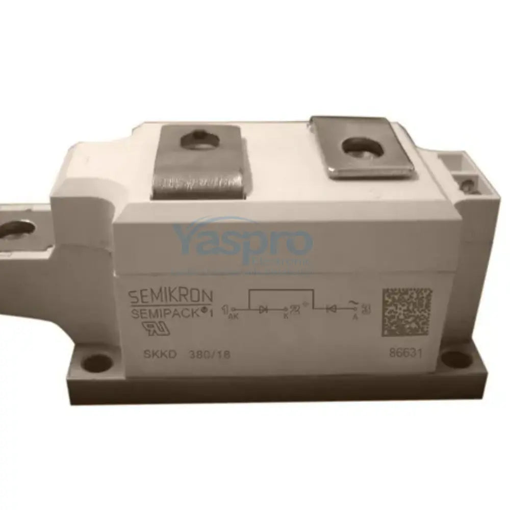 SKKD380-18 Semikron Thyristor Module 380A 1800V