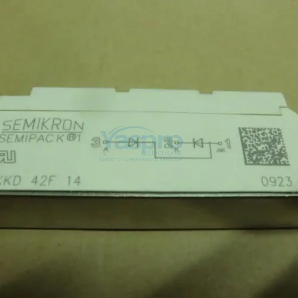 SKKD42F14 Semikron Thyristor Module 42A 1400V