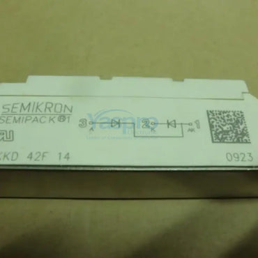 SKKD42F14 Semikron Thyristor Module 42A 1400V