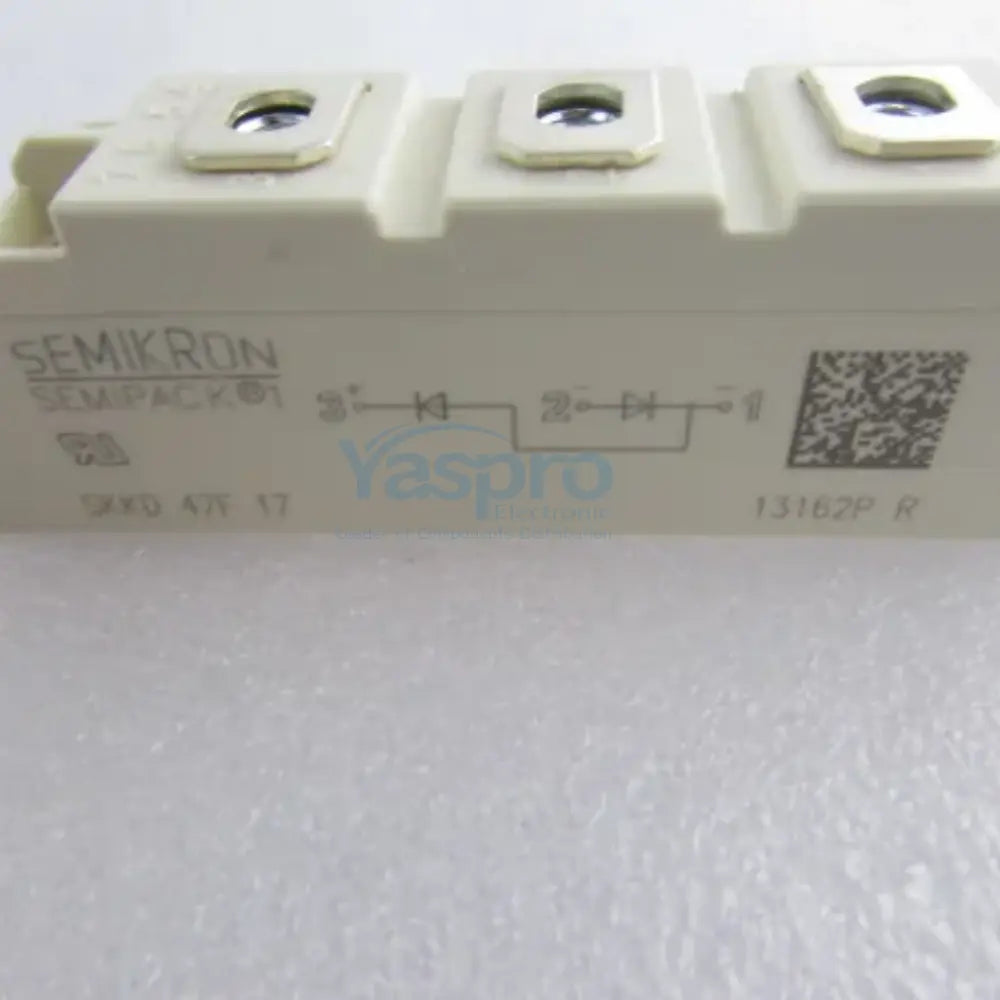SKKD47F17 Semikron Thyristor Module 47A 1700V