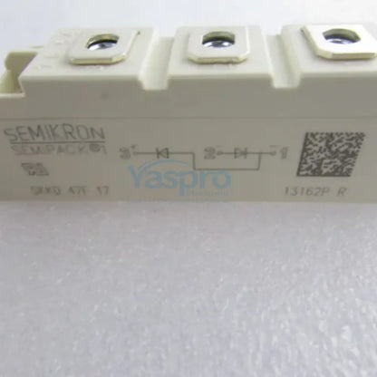 SKKD47F17 Semikron Thyristor Module 47A 1700V