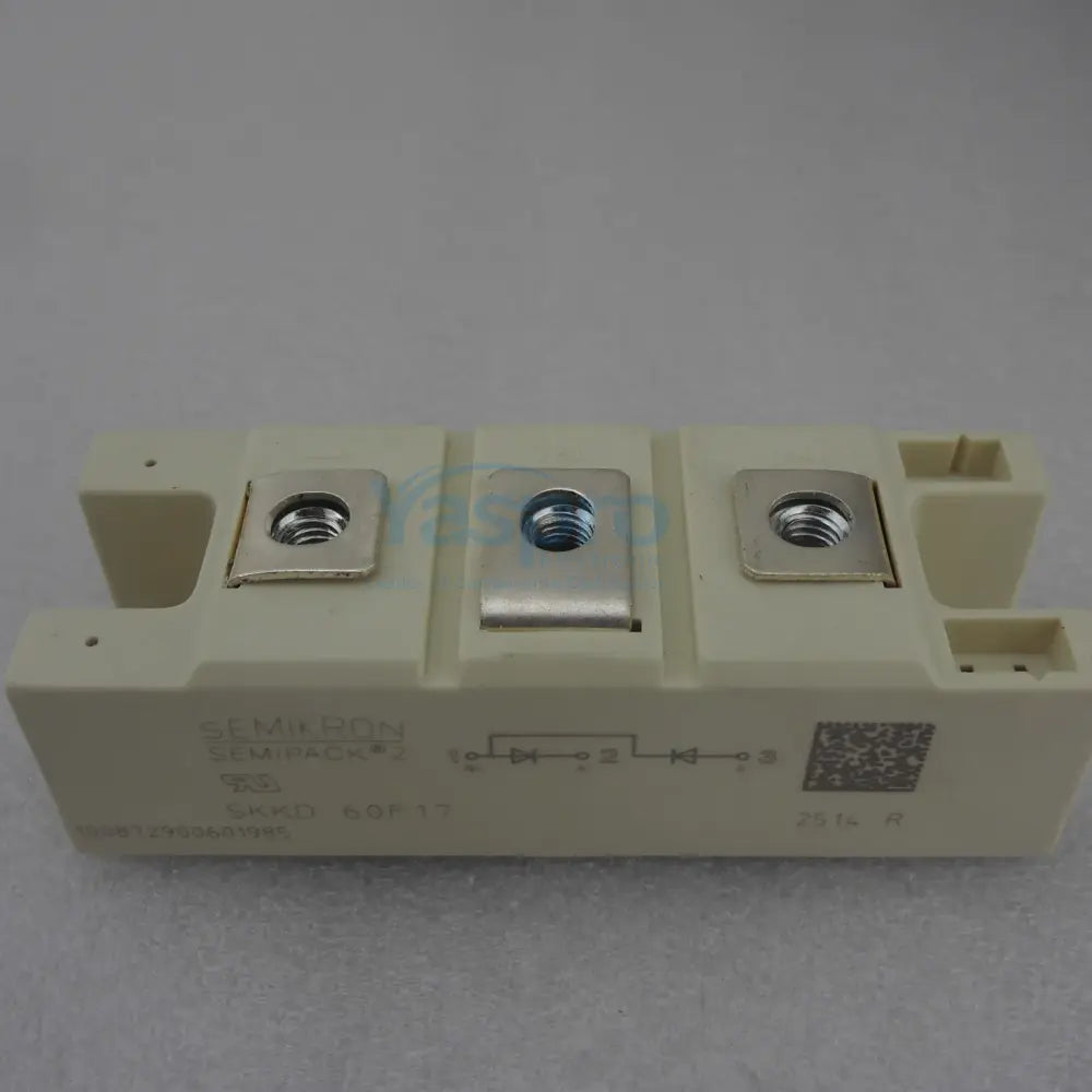 SKKD60F17 Semikron Thyristor Module 60A 1700V