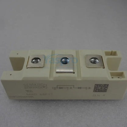 SKKD60F17 Semikron Thyristor Module 60A 1700V