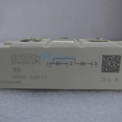 SKKD60F17 Semikron Thyristor Module 60A 1700V