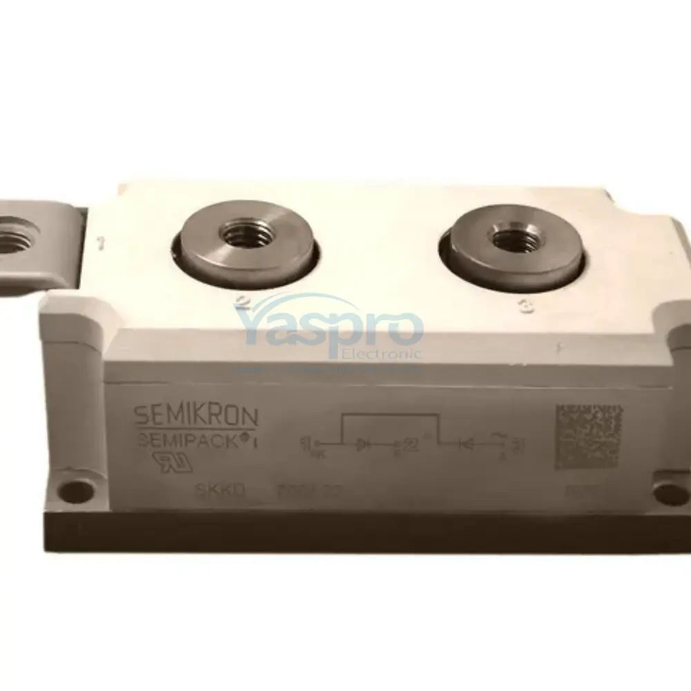 SKKD700-22 Semikron Thyristor Module 700A 2200V