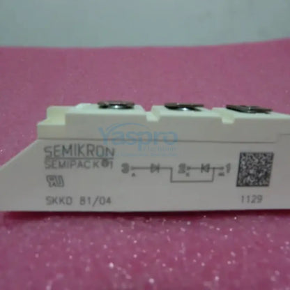 SKKD81-04 Semikron Thyristor Module 81A 400V