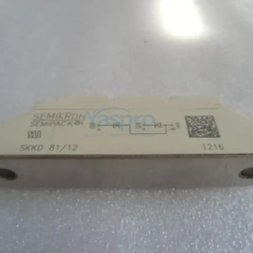 SKKD81-12 Semikron Thyristor Module 81A 1200V