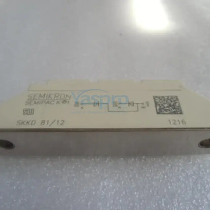 SKKD81-12 Semikron Thyristor Module 81A 1200V