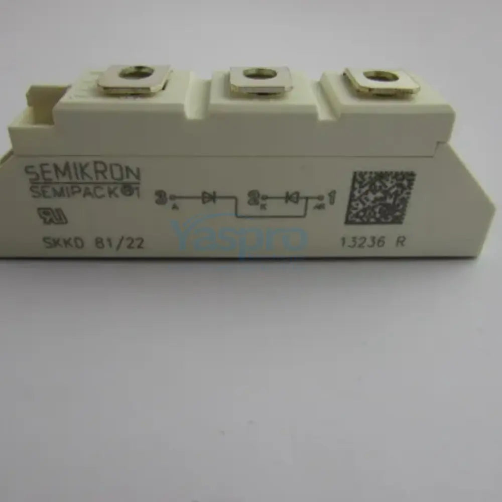 SKKD81-22 Semikron Thyristor Module 81A 2200V