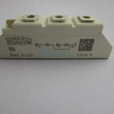 SKKD81-22 Semikron Thyristor Module 81A 2200V