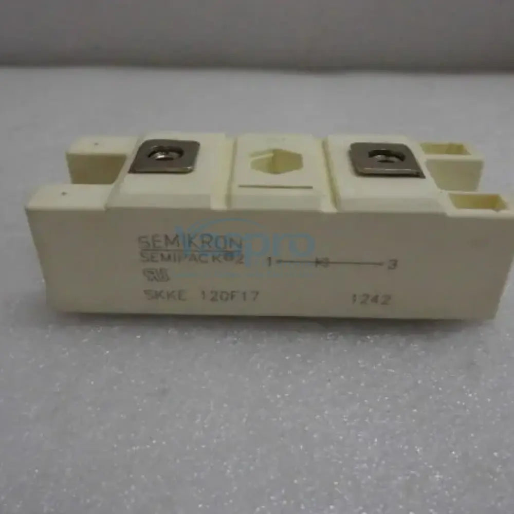 SKKE120F17 Semikron Thyristor Module 120A 1700V