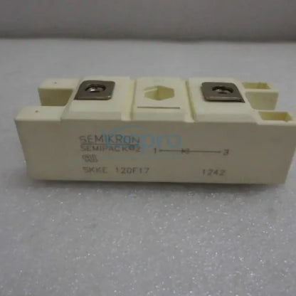 SKKE120F17 Semikron Thyristor Module 120A 1700V