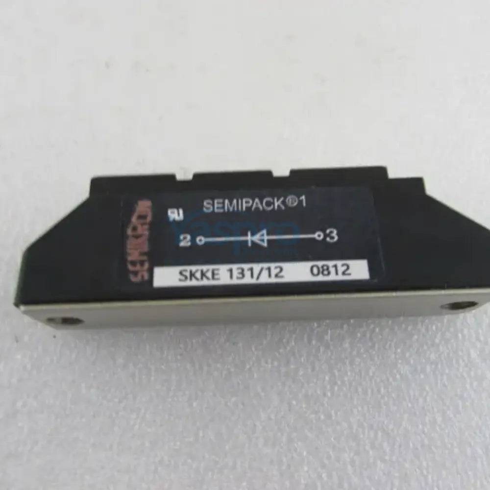 SKKE131-12 Semikron Thyristor Module 131A 1200V