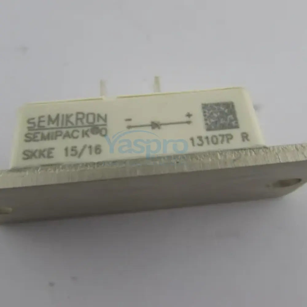 SKKE15 16 Semikron Thyristor Module 15A 1600V