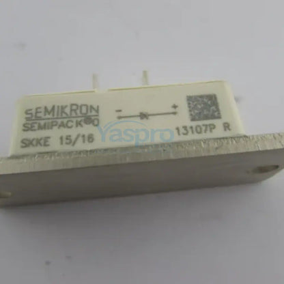 SKKE15 16 Semikron Thyristor Module 15A 1600V