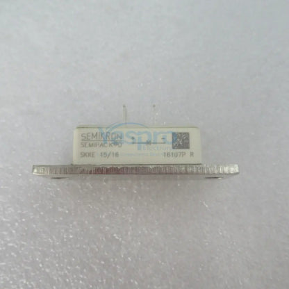 SKKE15 16 Semikron Thyristor Module 15A 1600V