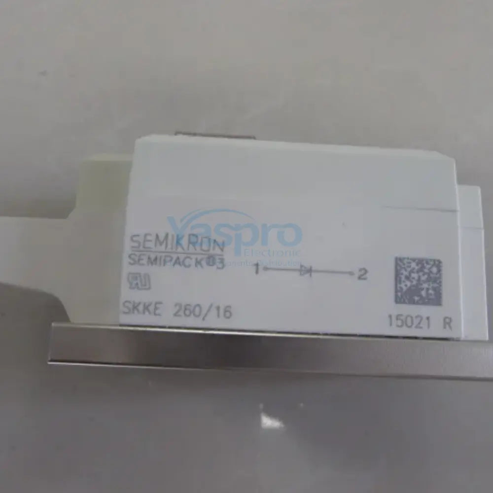 SKKE260-16 Semikron Thyristor Module 260A 1600V