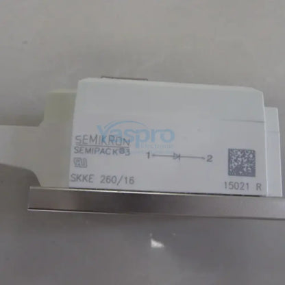 SKKE260-16 Semikron Thyristor Module 260A 1600V