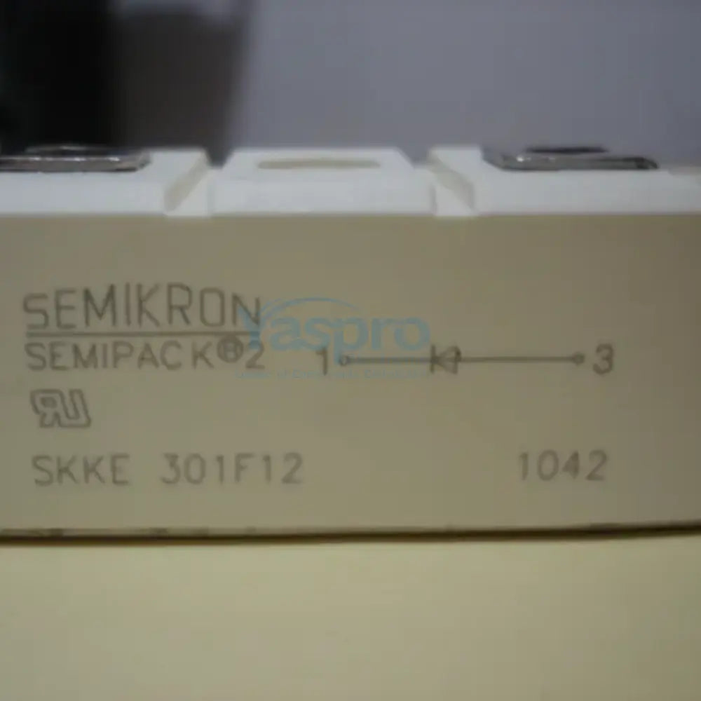 SKKE301F12 Semikron Thyristor Module 301A 1200V