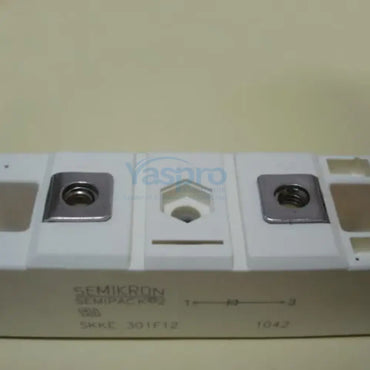 SKKE301F12 Semikron Thyristor Module 301A 1200V