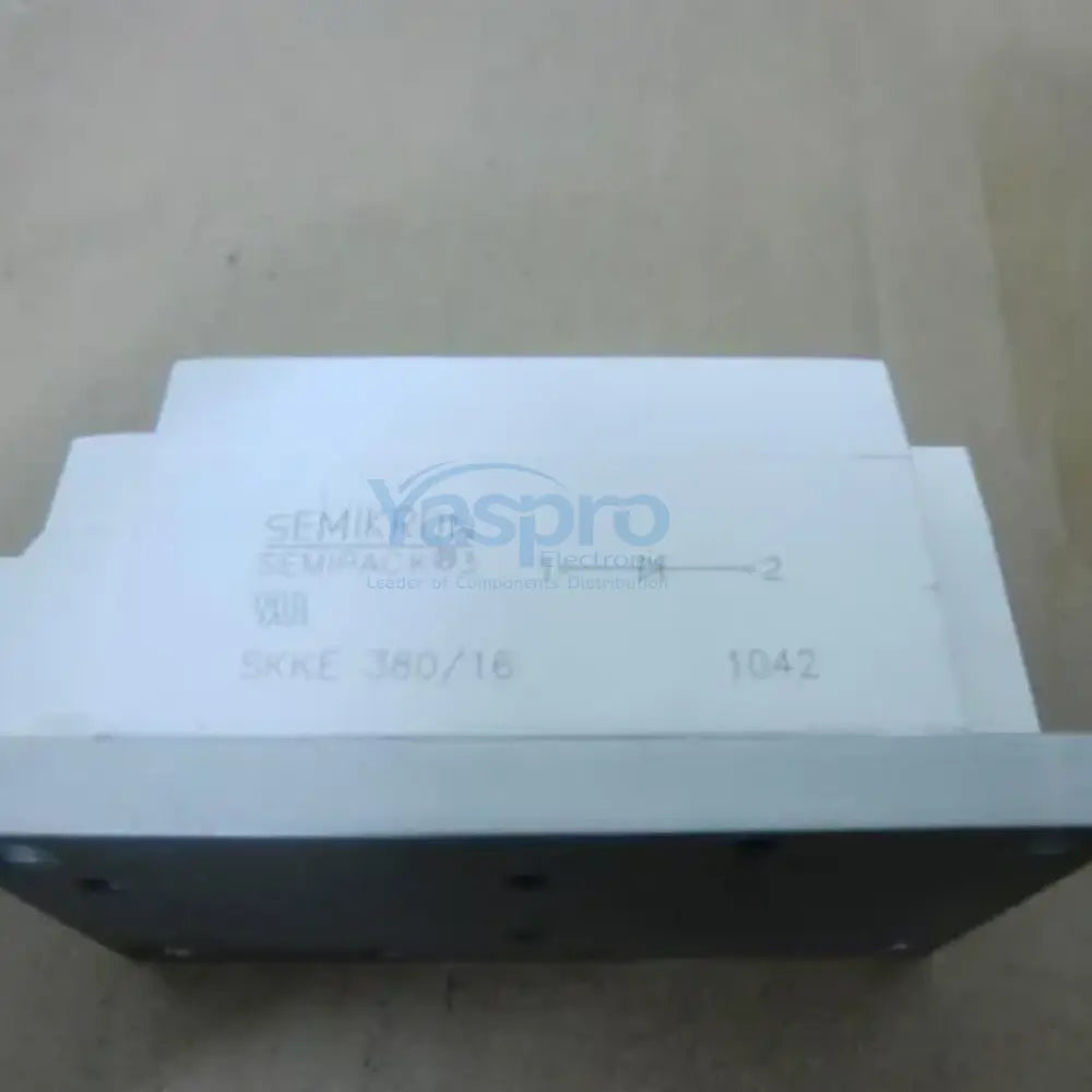 SKKE380-16 Semikron Thyristor Module 380A 1600V