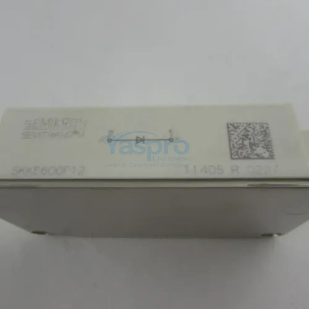 SKKE600F12 Semikron Thyristor Module 600A 1200V