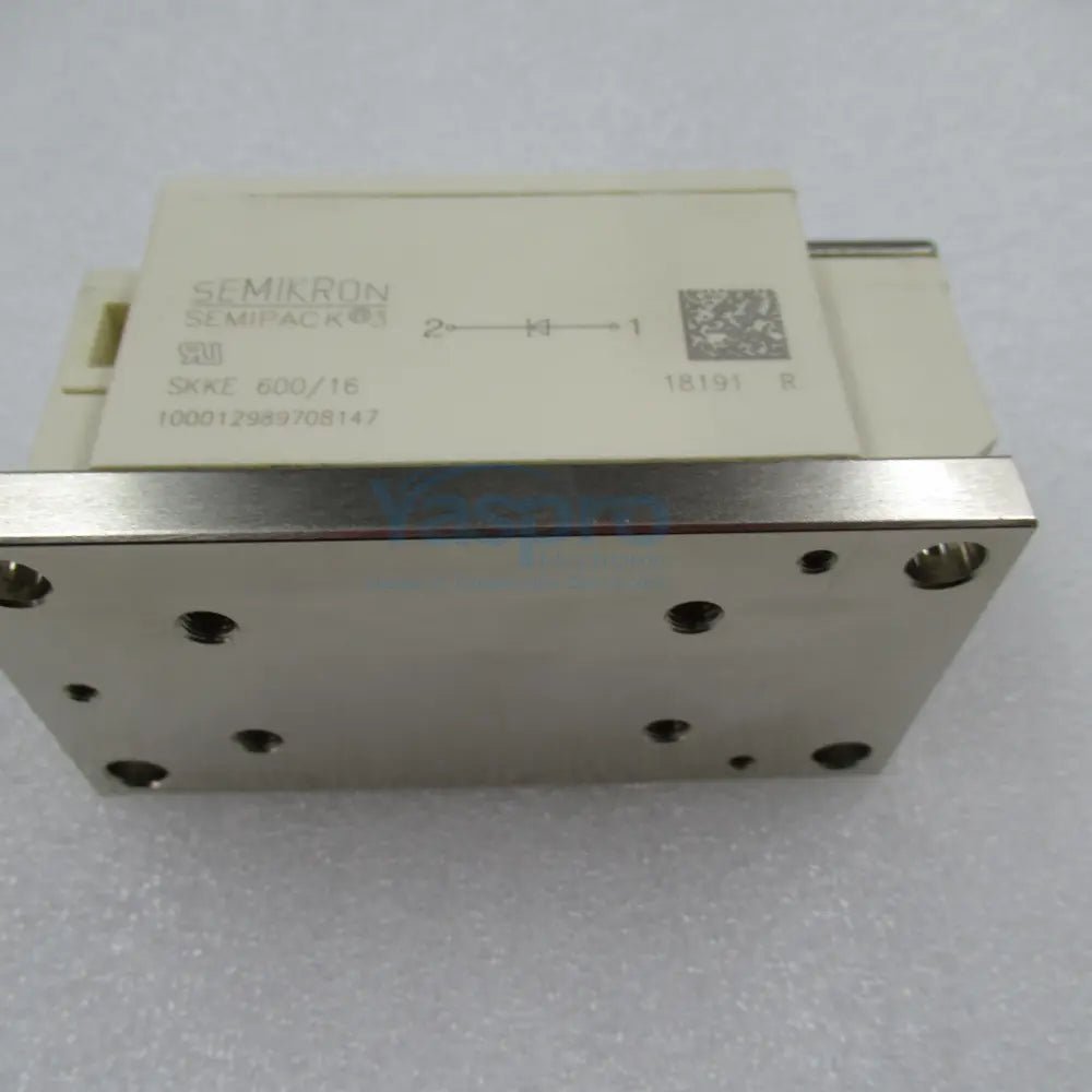 SKKE600 16 Semikron Thyristor Module 600A 1600V