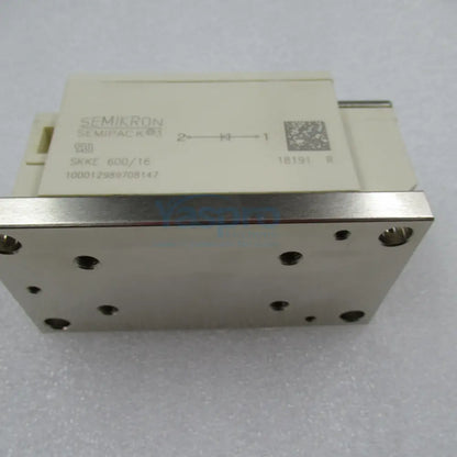 SKKE600 16 Semikron Thyristor Module 600A 1600V