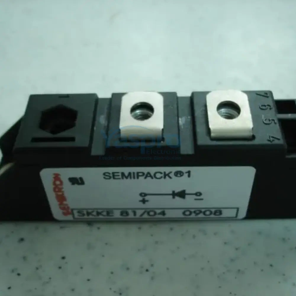 SKKE81-04 Semikron Thyristor Module 81A 400V