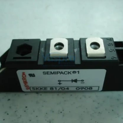 SKKE81-04 Semikron Thyristor Module 81A 400V