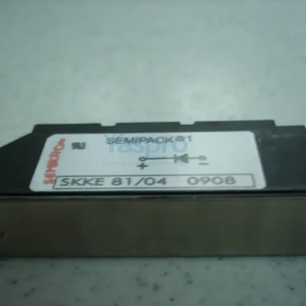 SKKE81-04 Semikron Thyristor Module 81A 400V