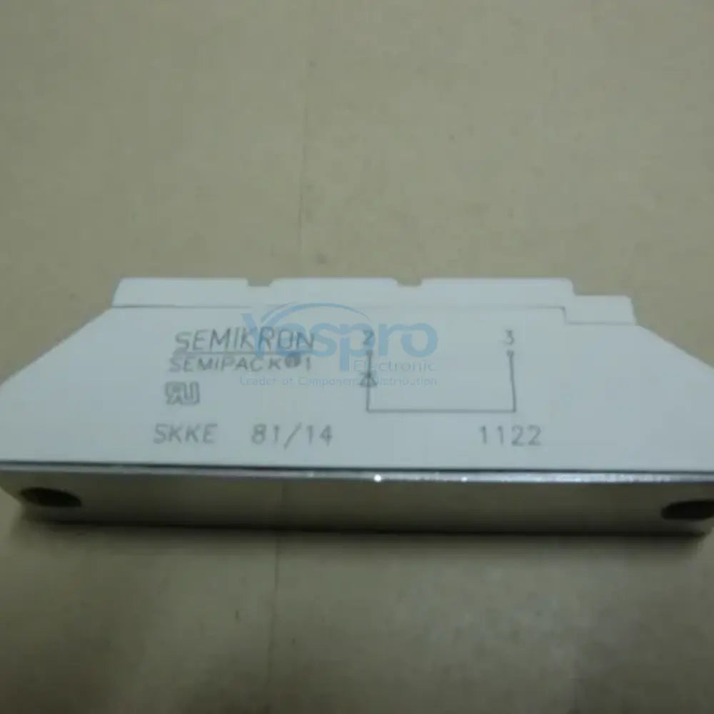 SKKE81-14 Semikron Thyristor Module 81A 1400V