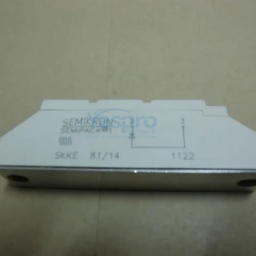 SKKE81-14 Semikron Thyristor Module 81A 1400V
