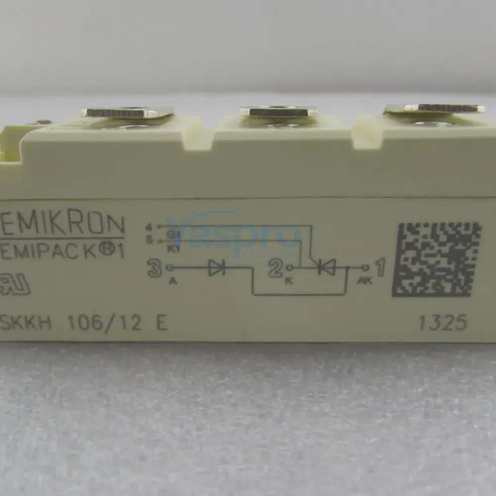 SKKH106-12E Semikron Thyristor Module 106A 1200V
