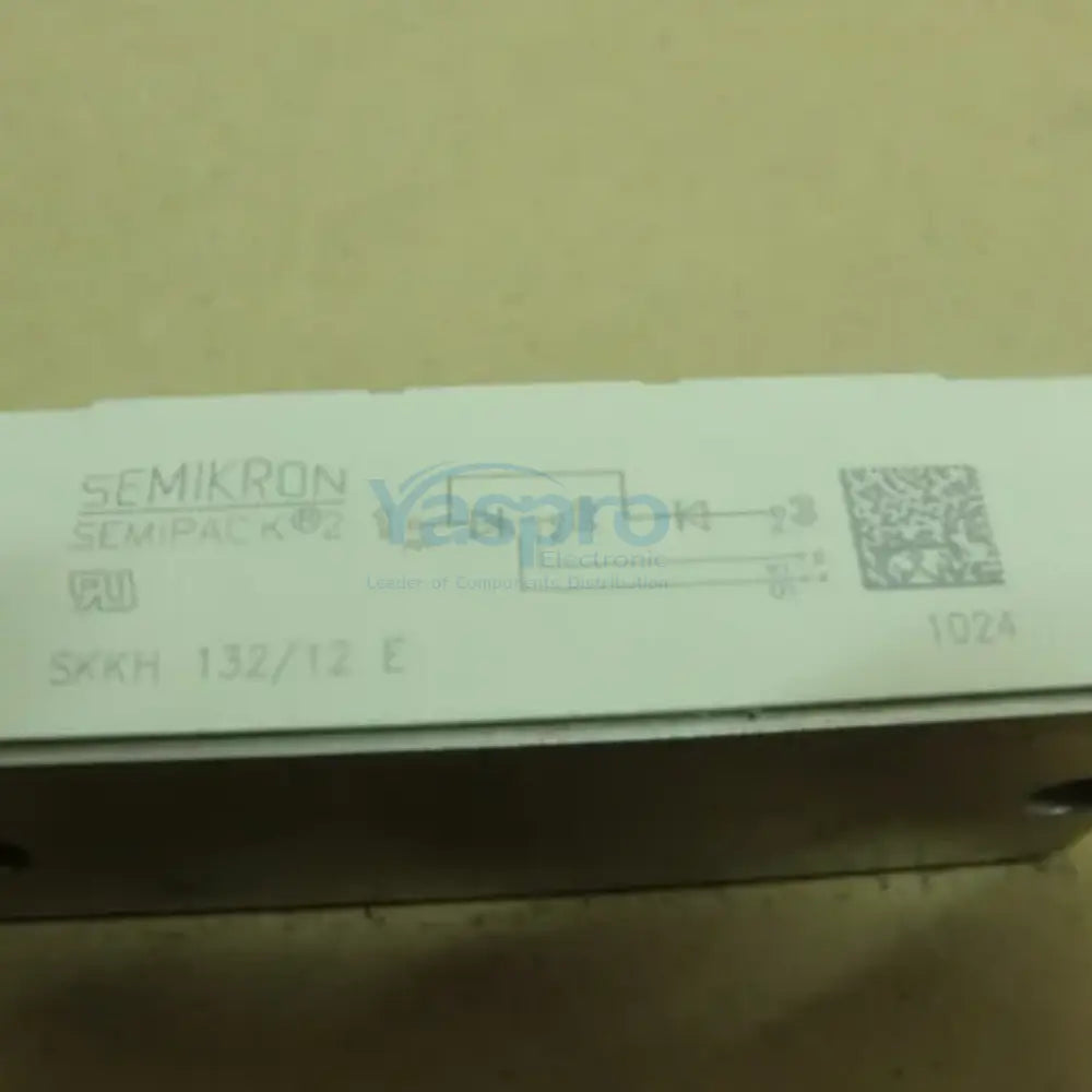 SKKH132-12E Semikron Thyristor Module 132A 1200V