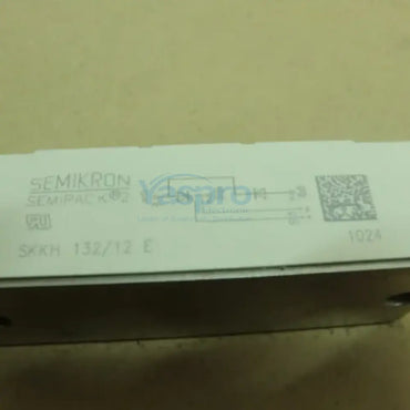 SKKH132-12E Semikron Thyristor Module 132A 1200V