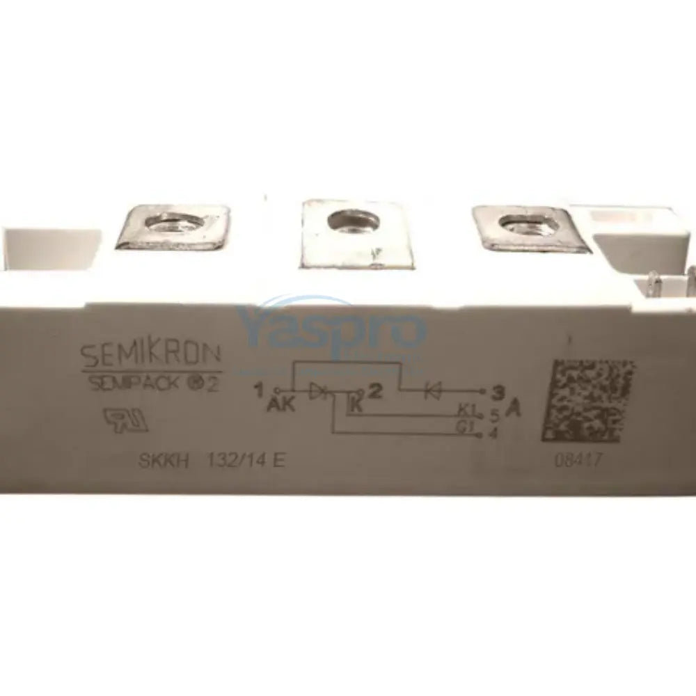 SKKH132-14E Semikron Thyristor Module 132A 1400V