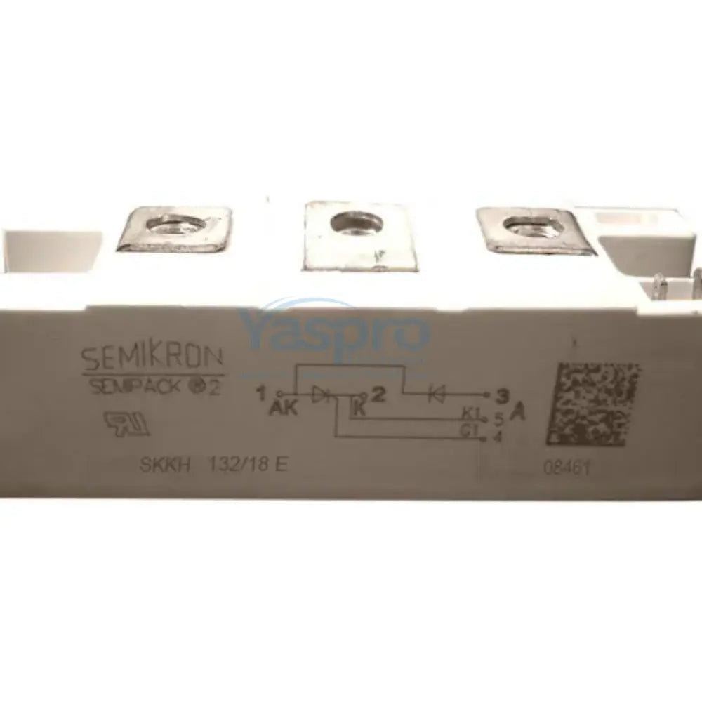 SKKH132-18E Semikron Thyristor Module 132A 1800V