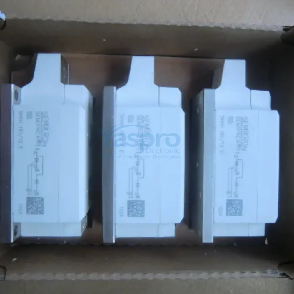 SKKH161-12E Semikron Thyristor Module 161A 1200V