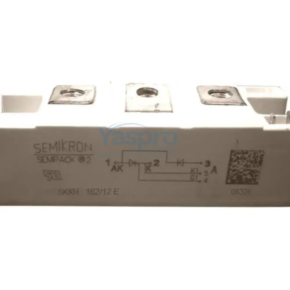 SKKH162-12E Semikron Thyristor Module 162A 1200V