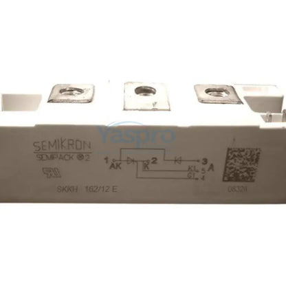 SKKH162-12E Semikron Thyristor Module 162A 1200V